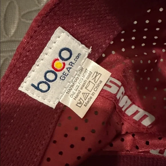 SRAM Vented Trucker Hat by Bogo Gear - Picture 3 of 5